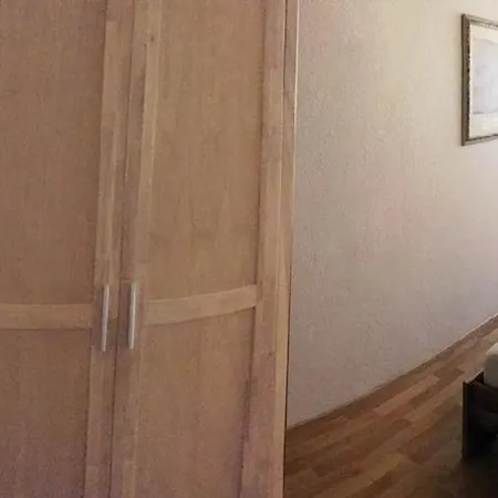 Apartment Ferienunterkunft Mit Zwei Schlafzimmern