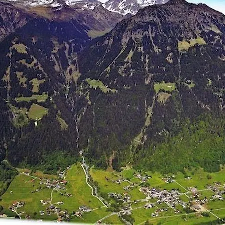 Ferienunterkunft Mit Zwei Schlafzimmern