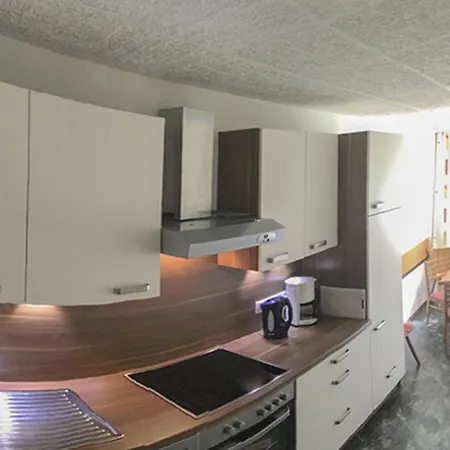 Apartment Ferienunterkunft Mit Zwei Schlafzimmern Gortipohl