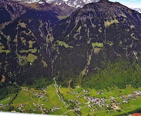 Ferienunterkunft Mit Zwei Schlafzimmern * Gortipohl