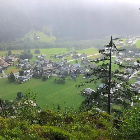 Ferienunterkunft Mit Zwei Schlafzimmern Gortipohl